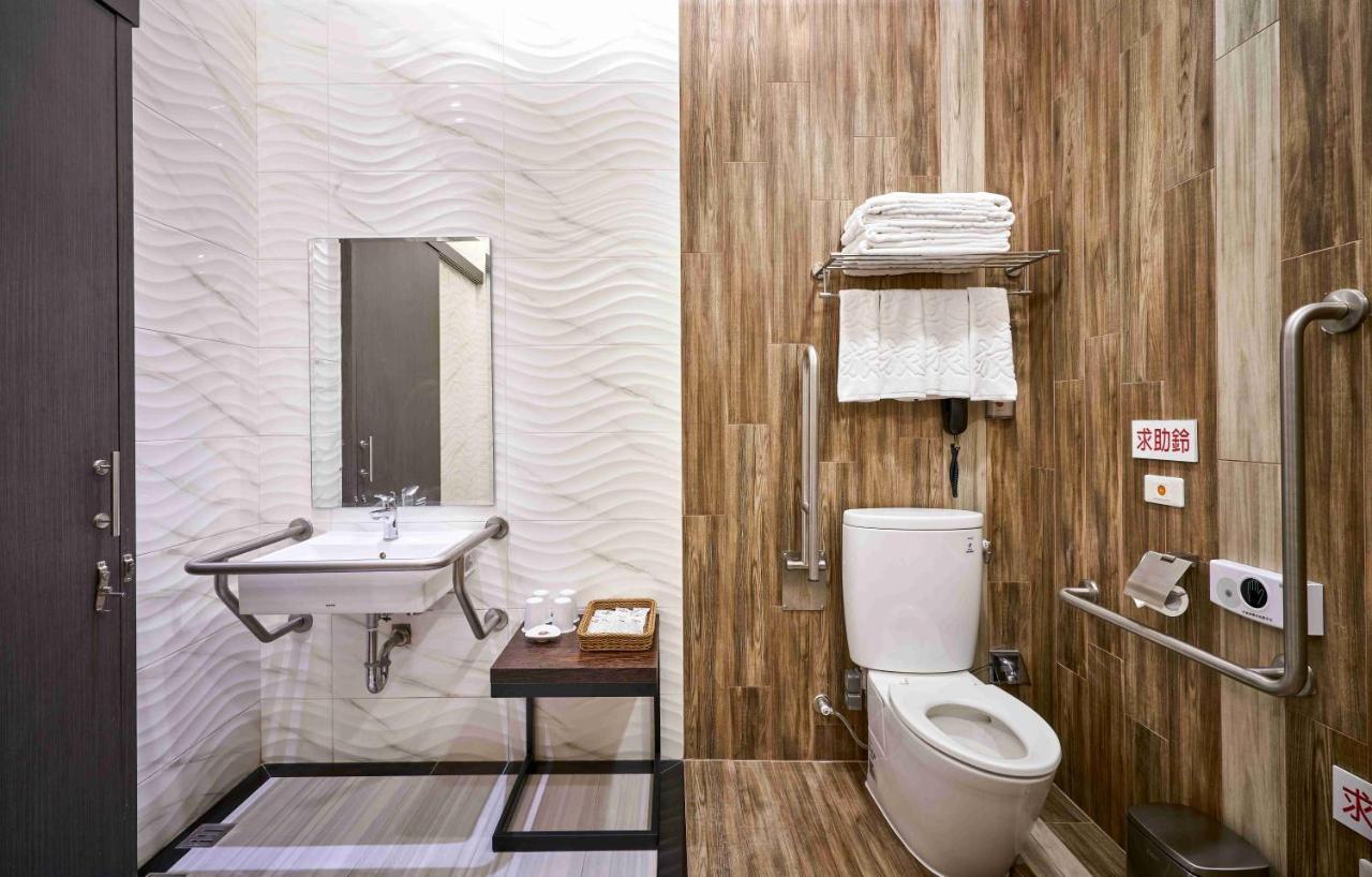 So Fun Hotel Wujie Zewnętrze zdjęcie