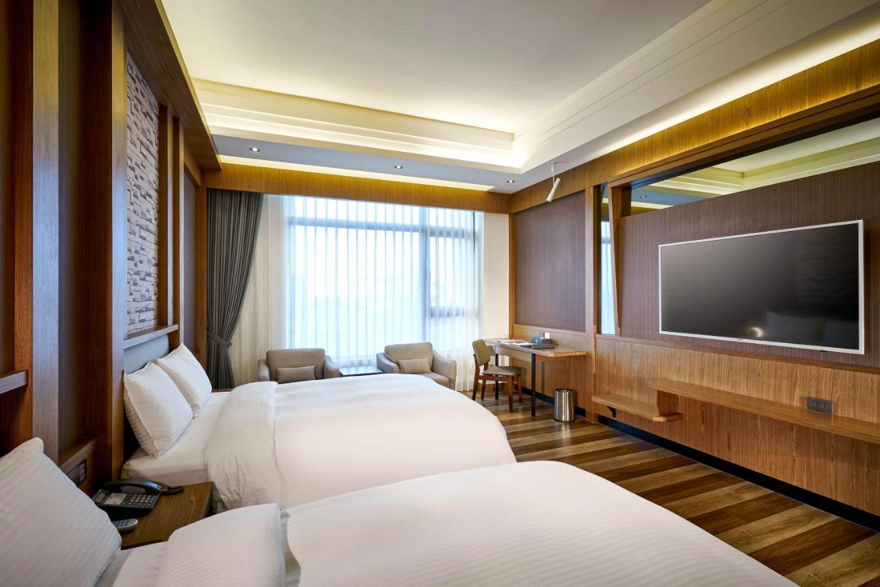 So Fun Hotel Wujie Zewnętrze zdjęcie