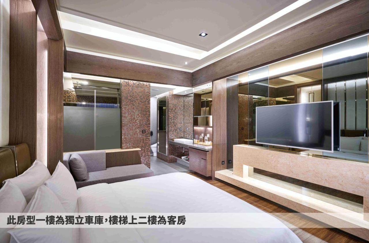 So Fun Hotel Wujie Zewnętrze zdjęcie