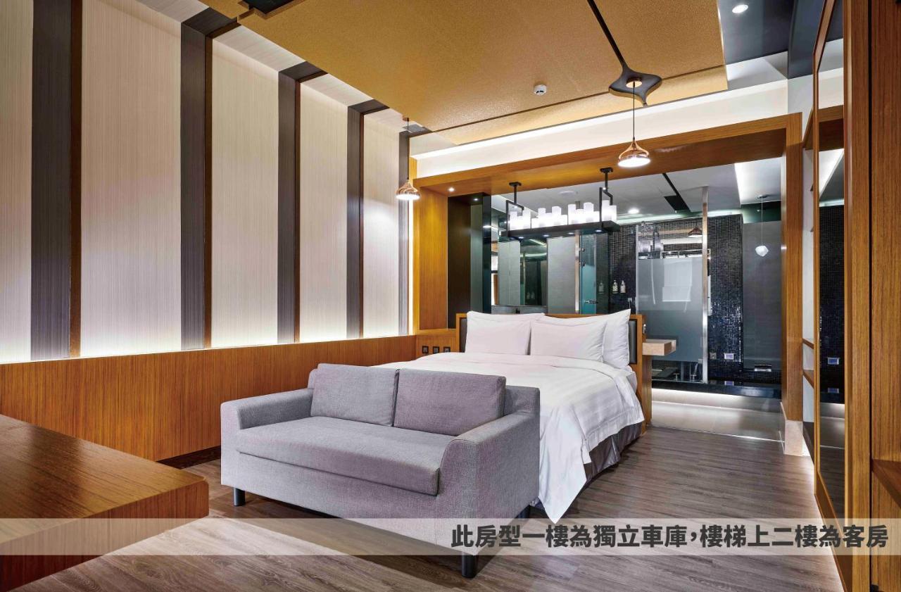 So Fun Hotel Wujie Zewnętrze zdjęcie