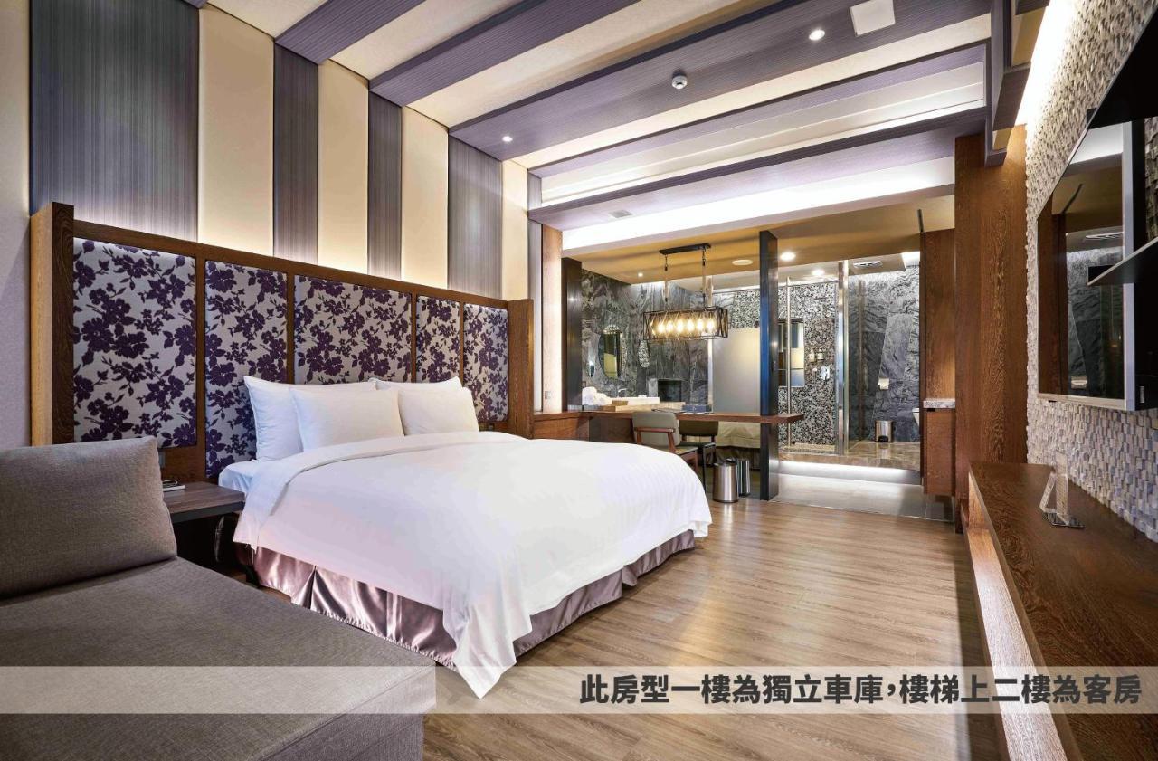 So Fun Hotel Wujie Zewnętrze zdjęcie