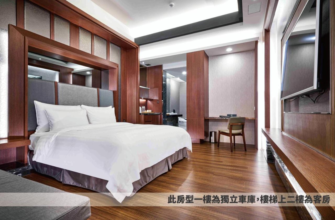So Fun Hotel Wujie Zewnętrze zdjęcie