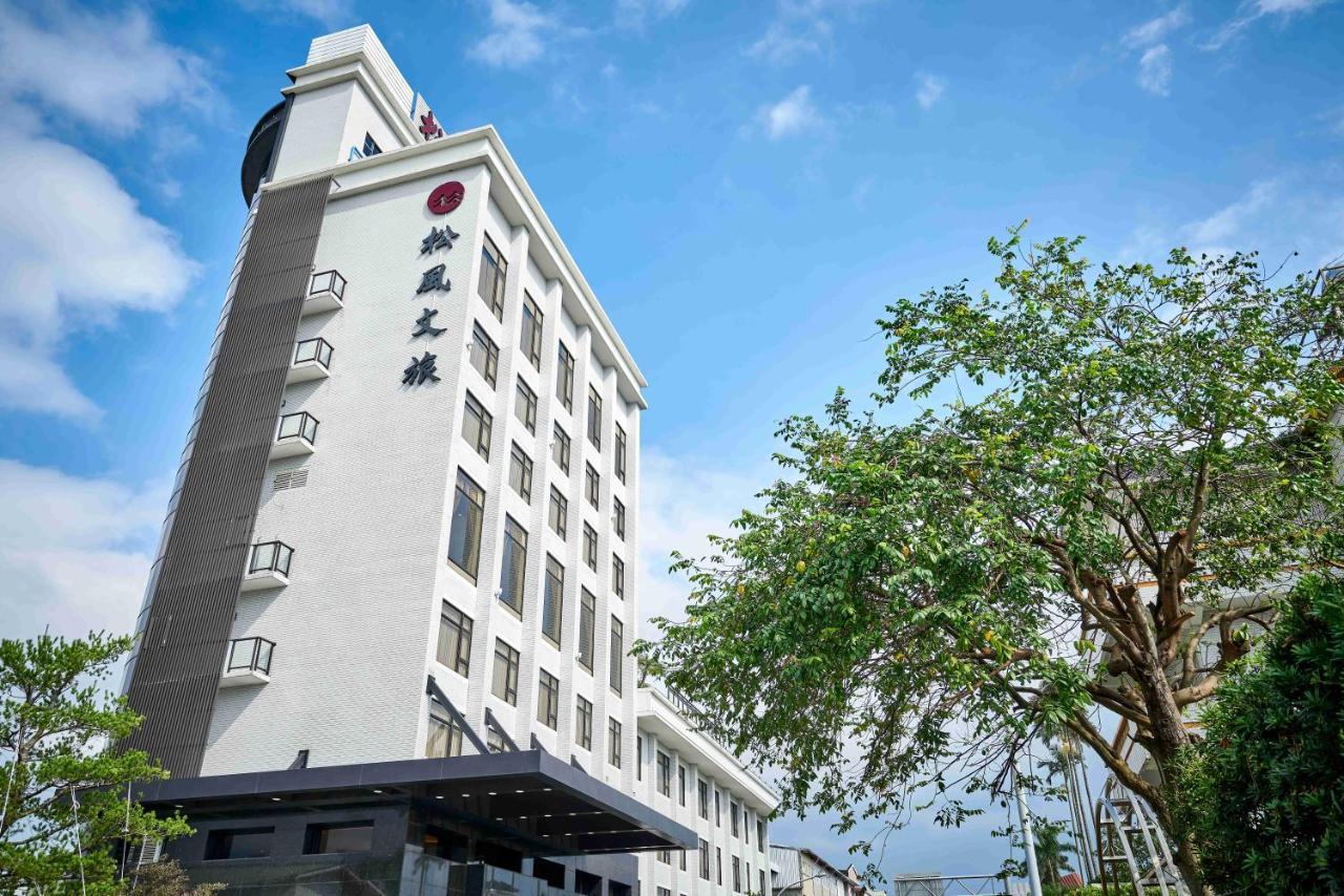 So Fun Hotel Wujie Zewnętrze zdjęcie