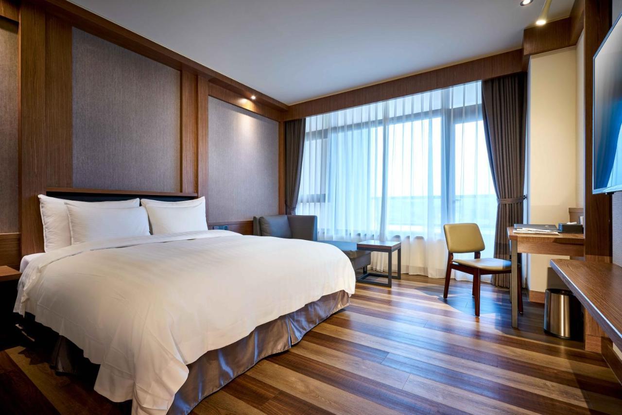 So Fun Hotel Wujie Zewnętrze zdjęcie