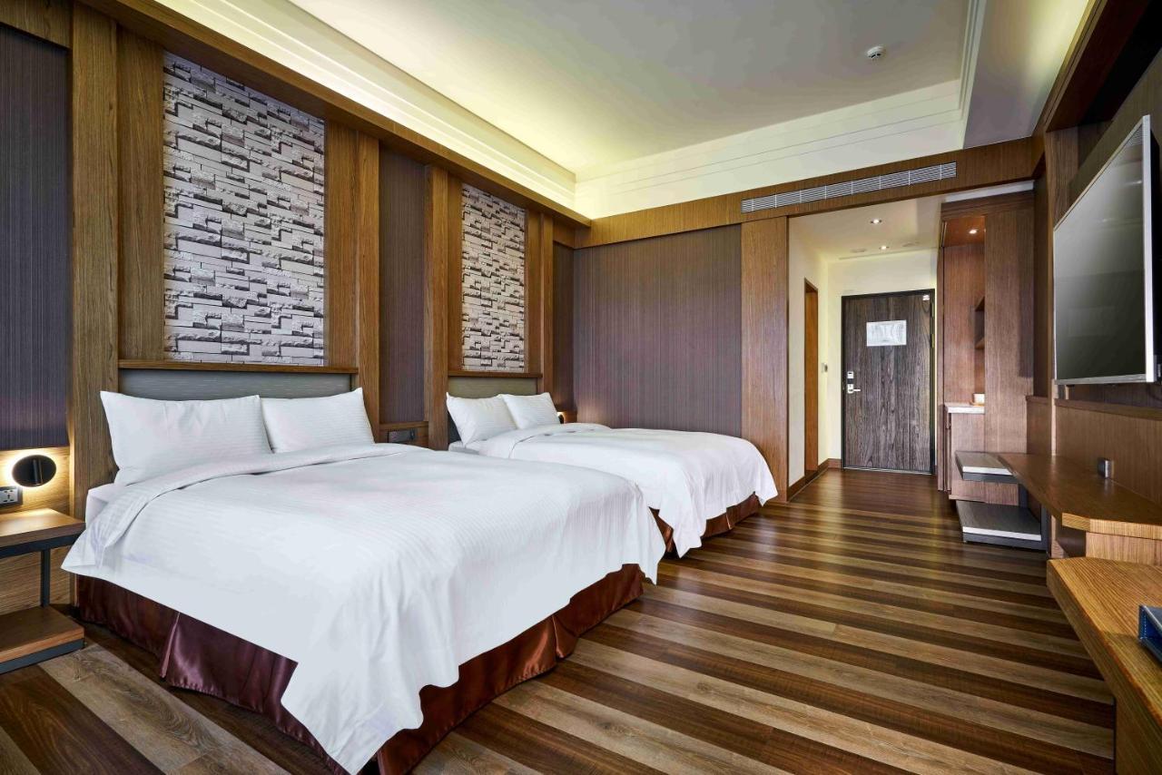So Fun Hotel Wujie Zewnętrze zdjęcie