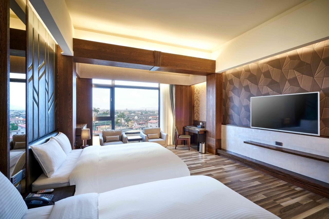 So Fun Hotel Wujie Zewnętrze zdjęcie