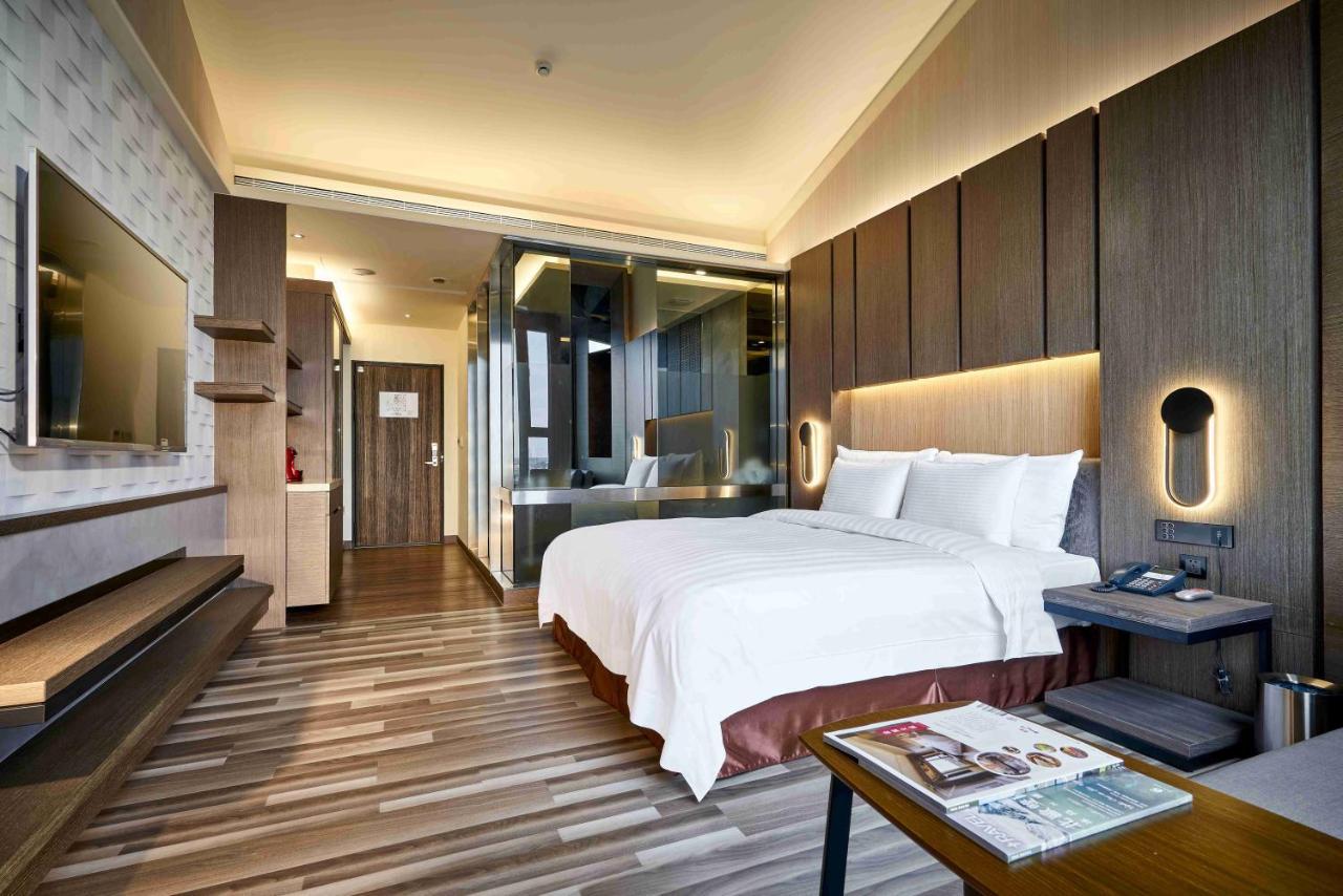 So Fun Hotel Wujie Zewnętrze zdjęcie