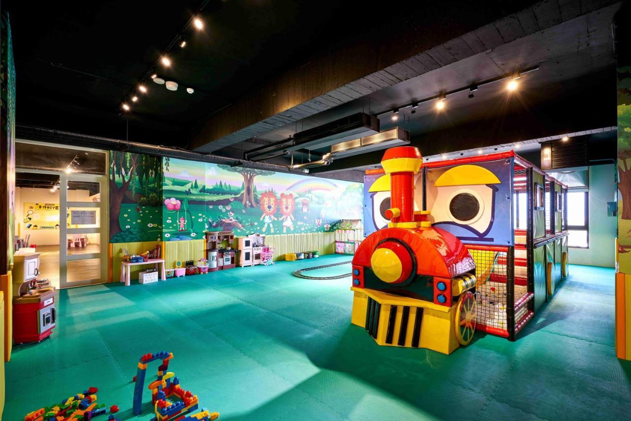So Fun Hotel Wujie Zewnętrze zdjęcie