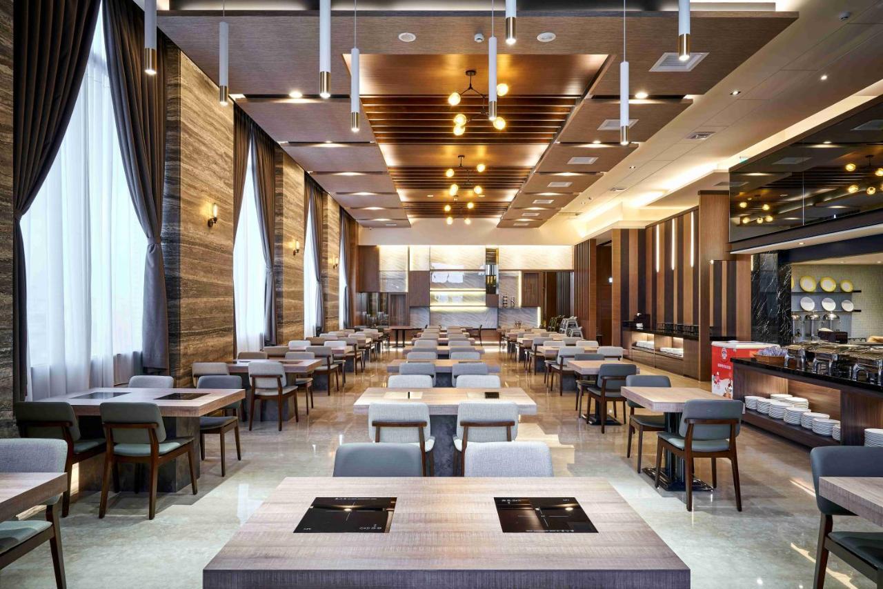So Fun Hotel Wujie Zewnętrze zdjęcie