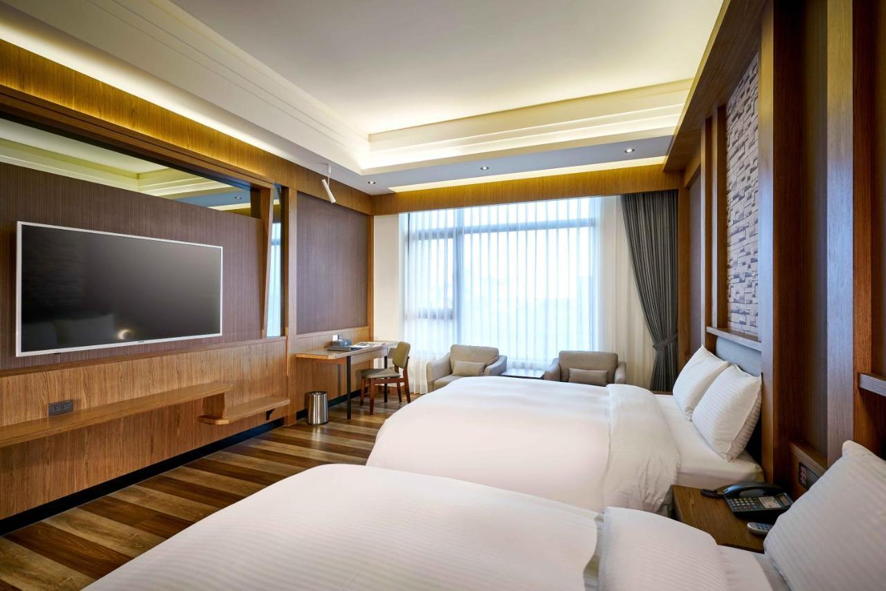 So Fun Hotel Wujie Zewnętrze zdjęcie