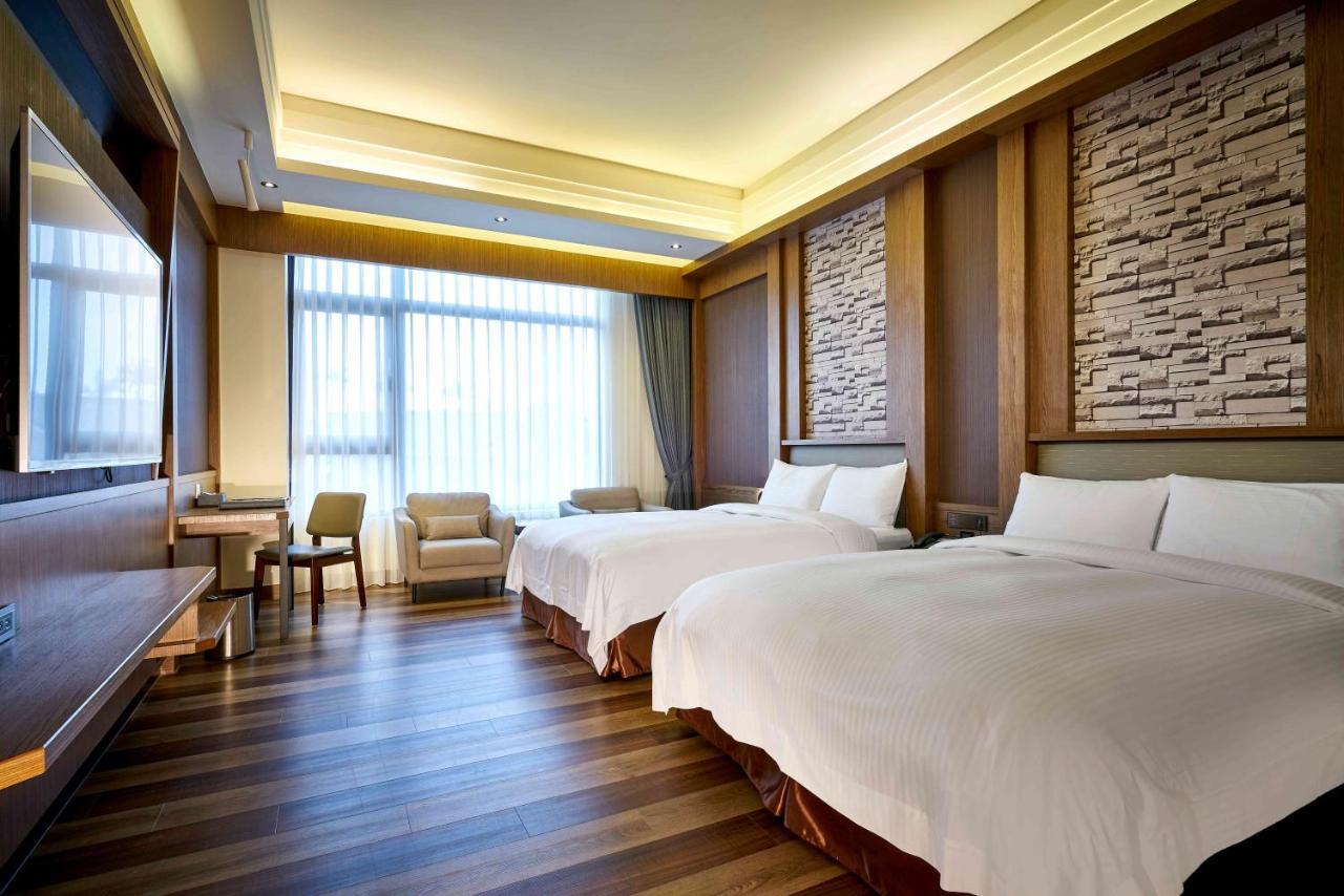 So Fun Hotel Wujie Zewnętrze zdjęcie