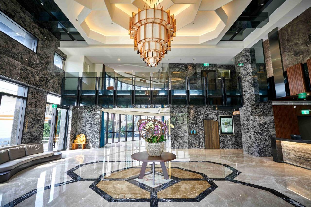 So Fun Hotel Wujie Zewnętrze zdjęcie